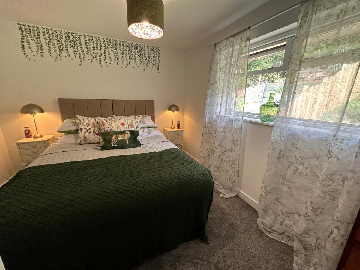 Ty Cwm - Cwmcarn Valley House المظهر الخارجي الصورة