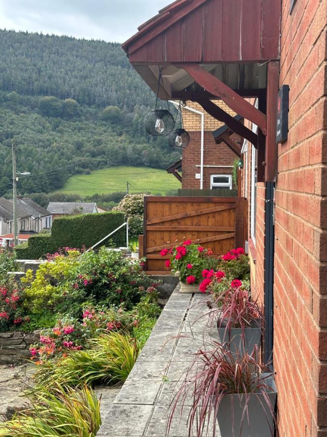 Ty Cwm - Cwmcarn Valley House المظهر الخارجي الصورة