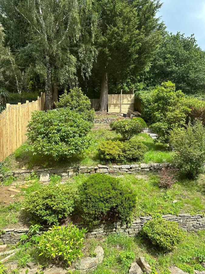 Ty Cwm - Cwmcarn Valley House المظهر الخارجي الصورة