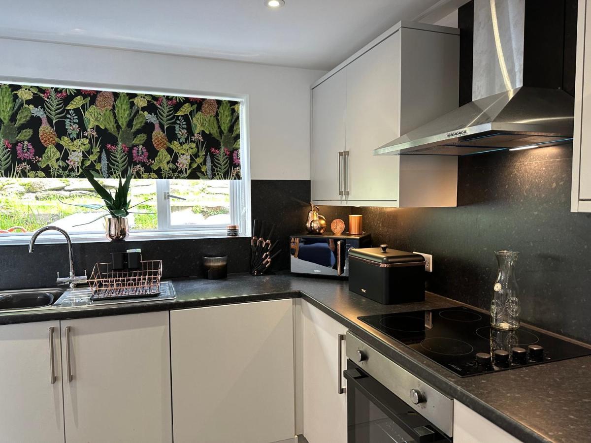 Ty Cwm - Cwmcarn Valley House المظهر الخارجي الصورة