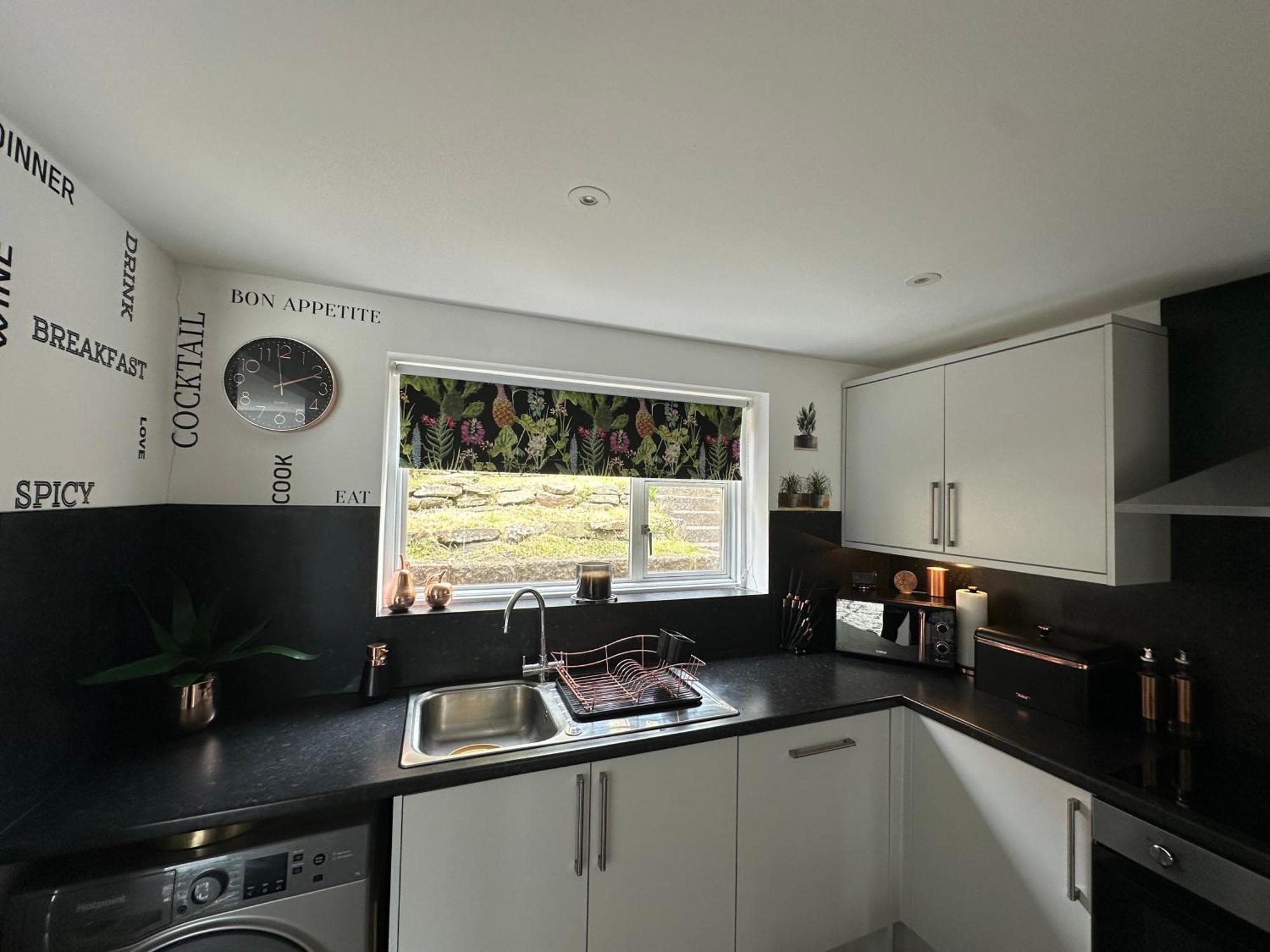 Ty Cwm - Cwmcarn Valley House المظهر الخارجي الصورة